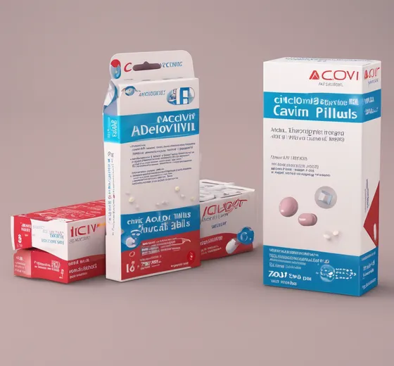 Aciclovir sin receta medica